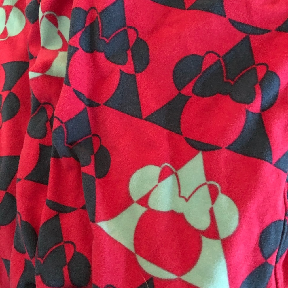 Matching leggings and top